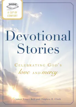 a cup of comfort devotional stories book cover image