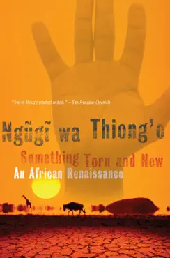 something torn and new book cover image