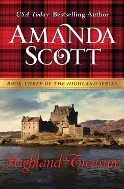 highland treasure book cover image