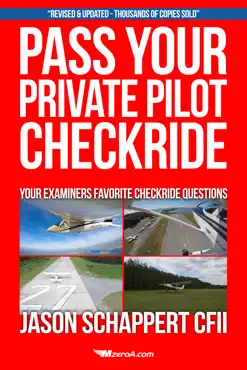 pass your private pilot checkride book cover image