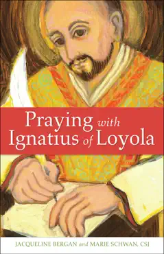 praying with ignatius of loyola book cover image