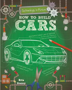 how to build cars book cover image