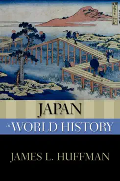 japan in world history book cover image
