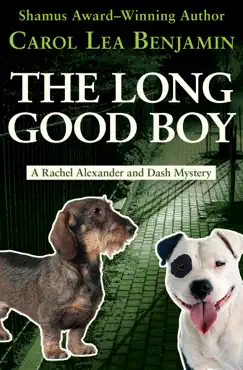 the long good boy book cover image