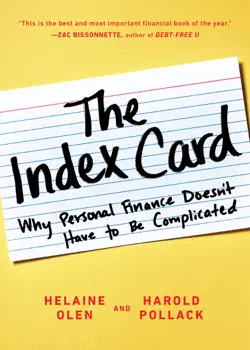 the index card book cover image