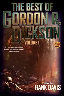 the best of gordon r. dickson, volume 1 book cover image