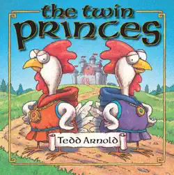 the twin princes imagen de la portada del libro