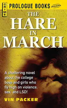 the hare in march book cover image