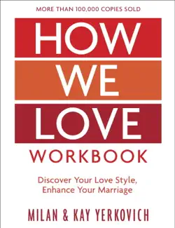 how we love workbook, expanded edition book cover image