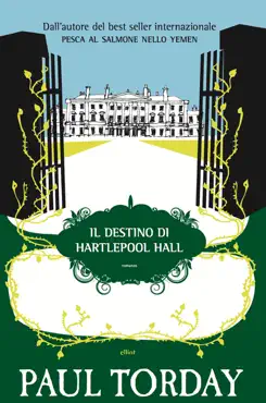 il destino di hartlepool hall book cover image