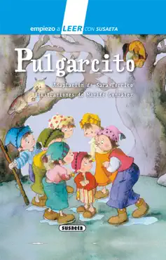 pulgarcito book cover image