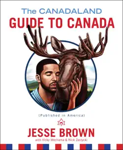 the canadaland guide to canada book cover image