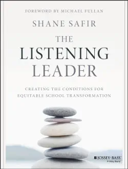the listening leader book cover image