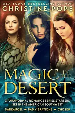 magic in the desert book cover image