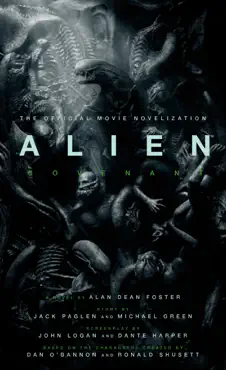 alien: covenant - the official movie novelization book cover image