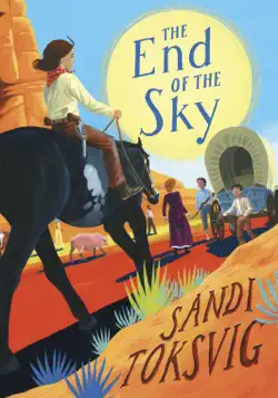 the end of the sky imagen de la portada del libro