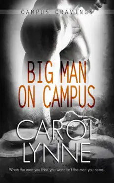big man on campus book cover image