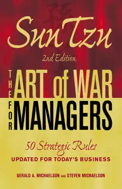 sun tzu - the art of war for managers book cover image