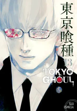 tokyo ghoul, vol. 13 book cover image