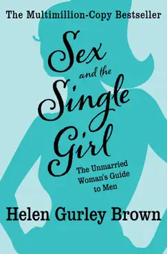 sex and the single girl book cover image