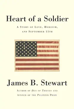 heart of a soldier book cover image