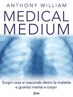 medical medium book cover image
