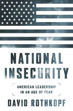 national insecurity book cover image
