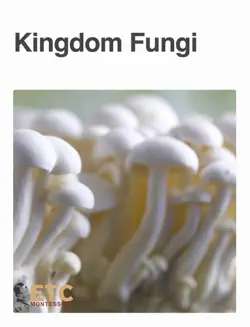 kingdom fungi book cover image