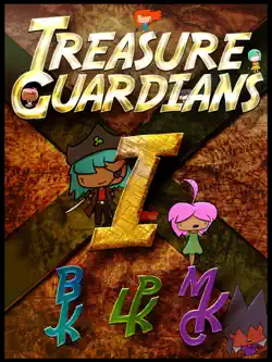 treasure guardians i book cover image