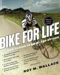 bike for life book cover image