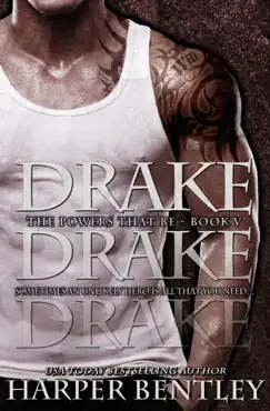 drake (the powers that be, book 5) book cover image