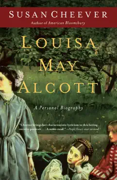 louisa may alcott imagen de la portada del libro