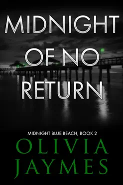 midnight of no return imagen de la portada del libro