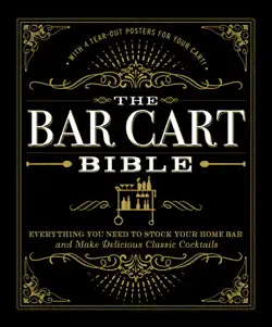 the bar cart bible book cover image