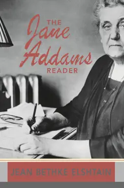 the jane addams reader book cover image