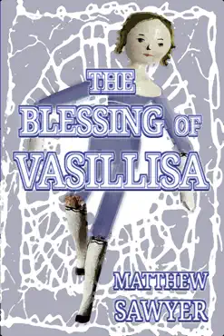 the blessing of vasillisa book cover image