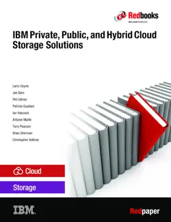 ibm private, public, and hybrid cloud storage solutions imagen de la portada del libro