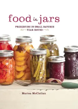 food in jars book cover image