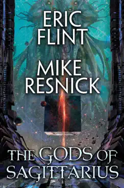 the gods of sagittarius book cover image