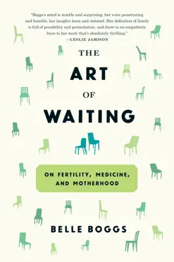 the art of waiting imagen de la portada del libro