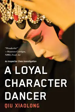 a loyal character dancer book cover image