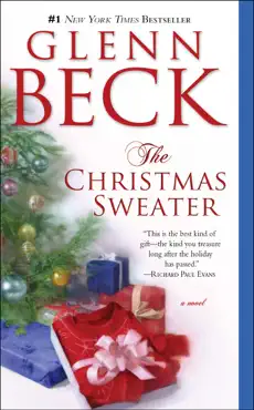 the christmas sweater book cover image