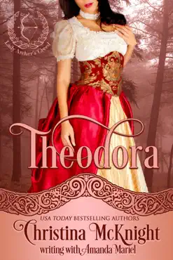 theodora book cover image