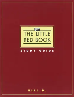 the little red book study guide book cover image