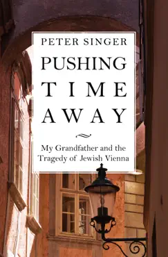 pushing time away book cover image
