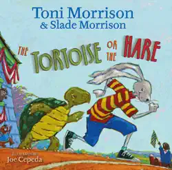 the tortoise or the hare imagen de la portada del libro