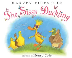 the sissy duckling book cover image