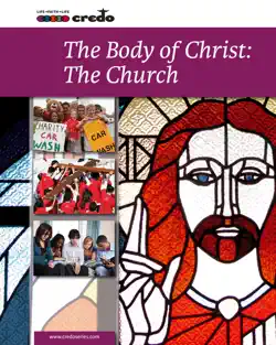the body of christ: the church book cover image