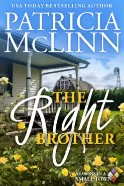 the right brother (seasons in a small town, book 2) book cover image