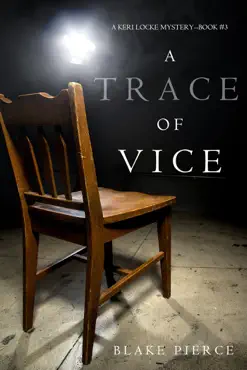a trace of vice (a keri locke mystery--book #3) book cover image